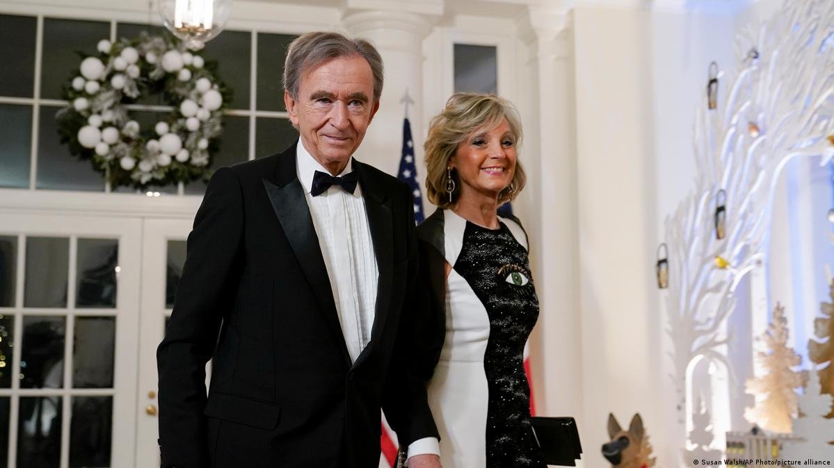 The $100 Billion Man: How Bernard Arnault Stitched Together The World's  Third Biggest Fortune With Louis Vuitton, Dior And 77 Other Brands—And Why  He's Not Done… in 2023
