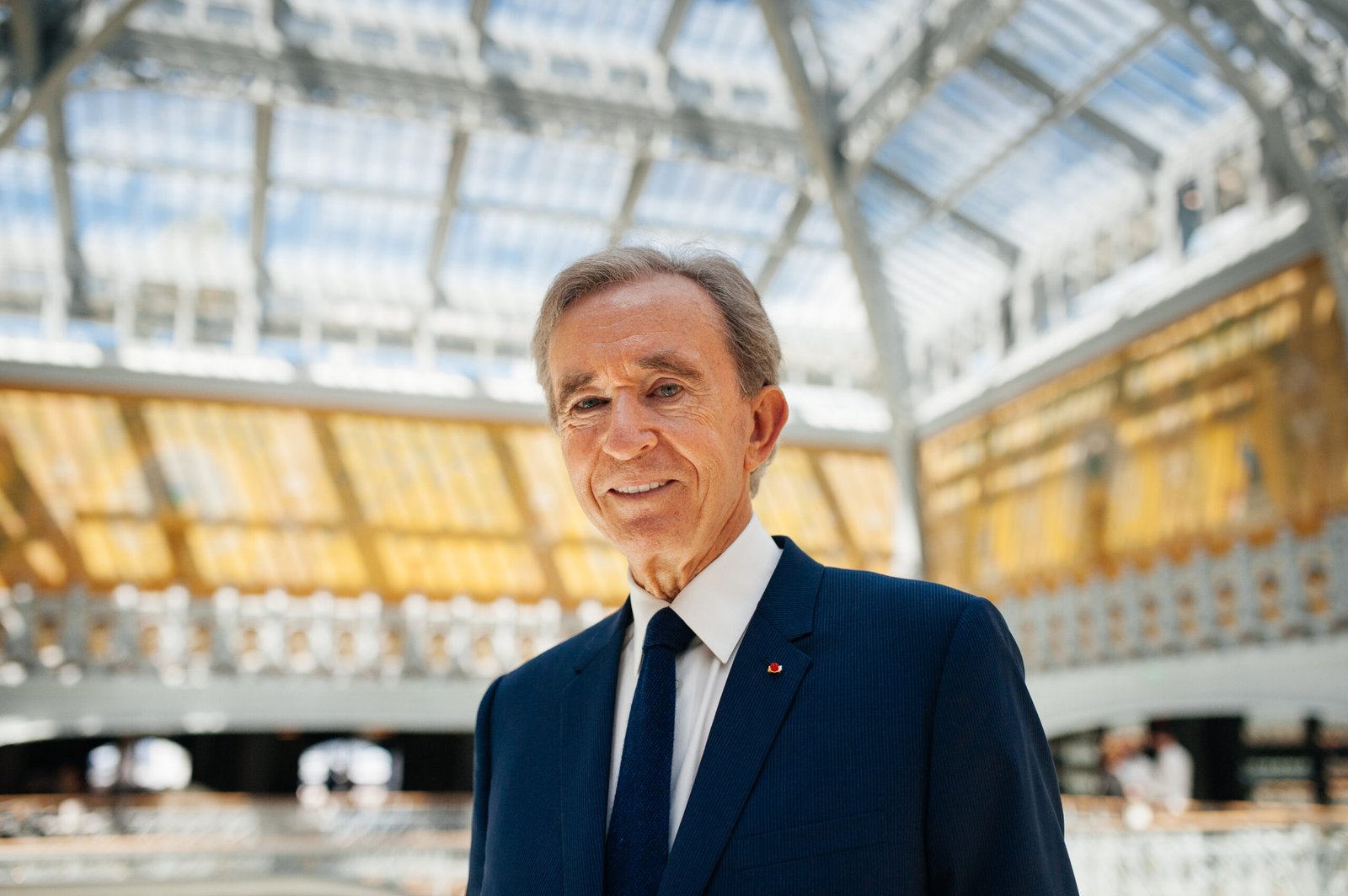 Richest Man, Bernard Arnault's Company LVMH, Achieves Record Valuation In  Europe - Discover Walks Blog
