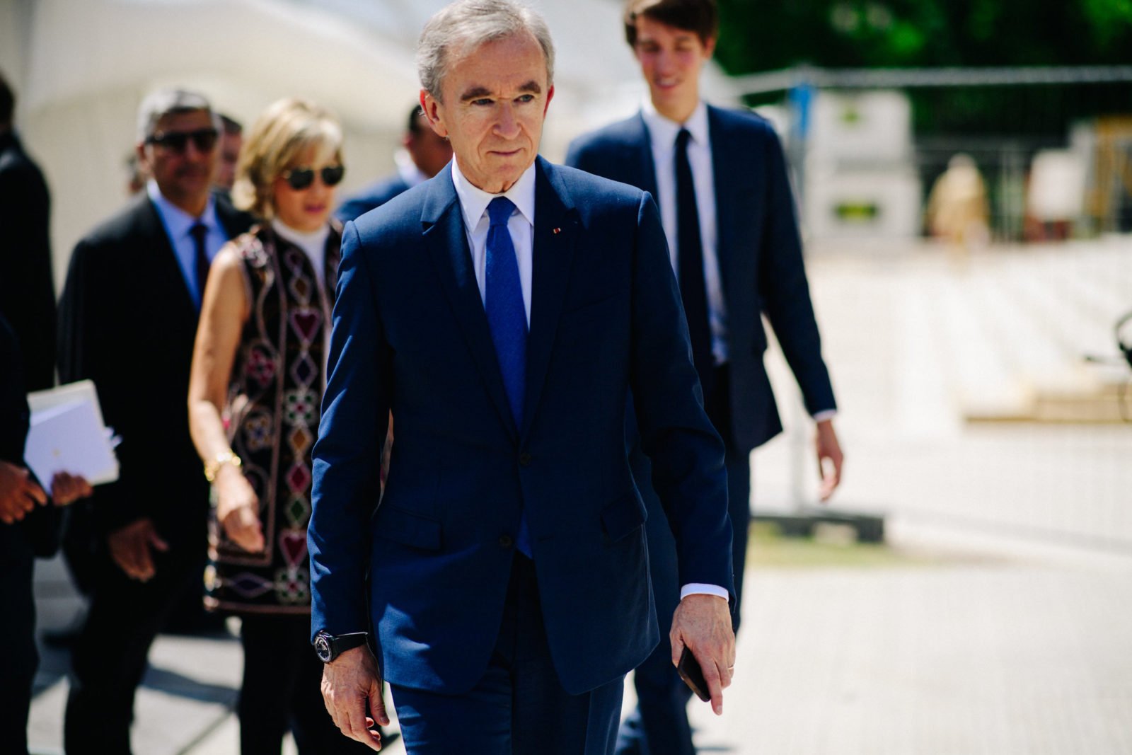 Bernard Arnault: The Success Story of the Man Who Built the Louis Vuitton  Empire, by TajirMelintir, Sep, 2023