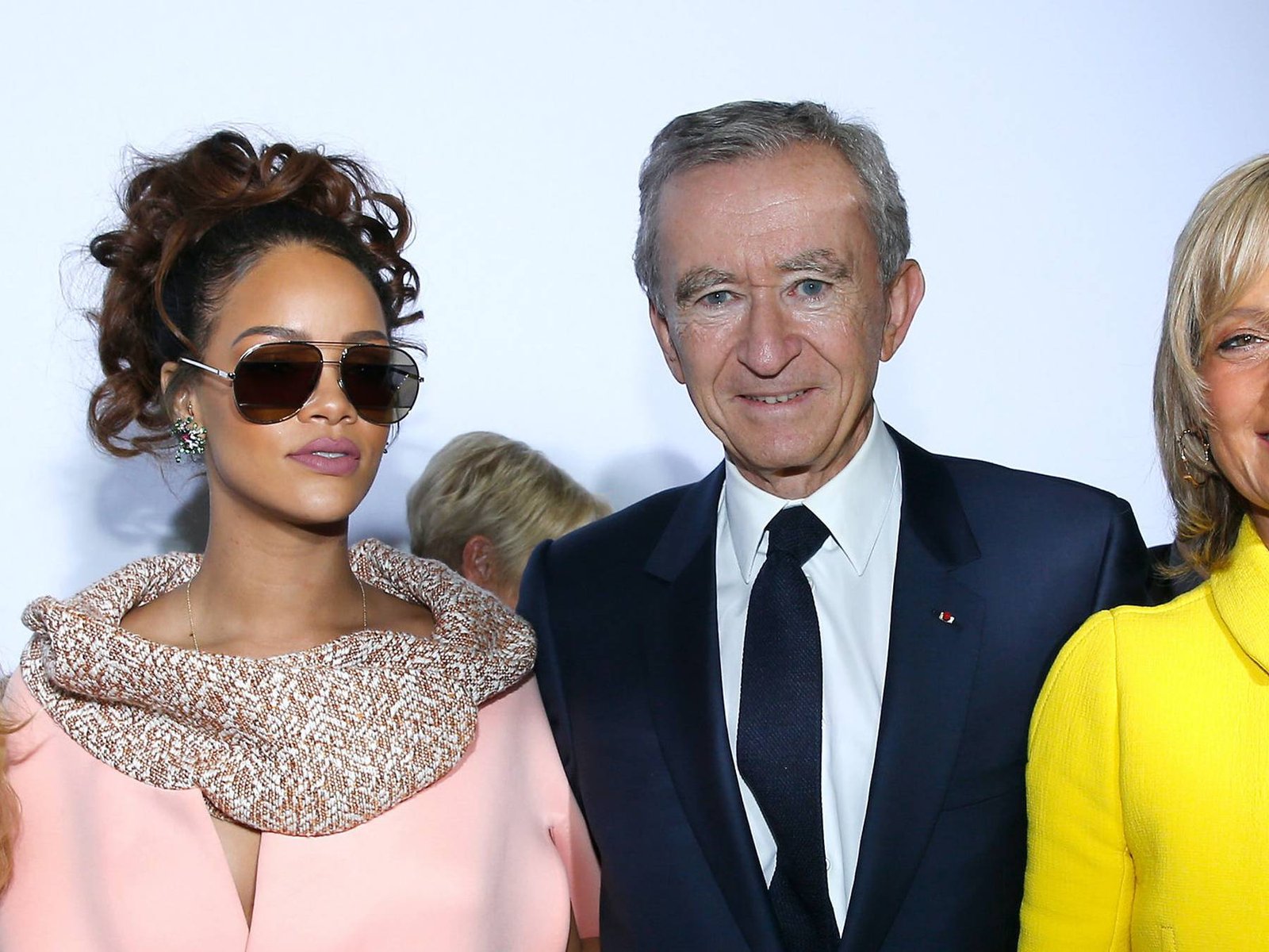 Bernard Arnault is again the richest in the world - Montenapo Daily