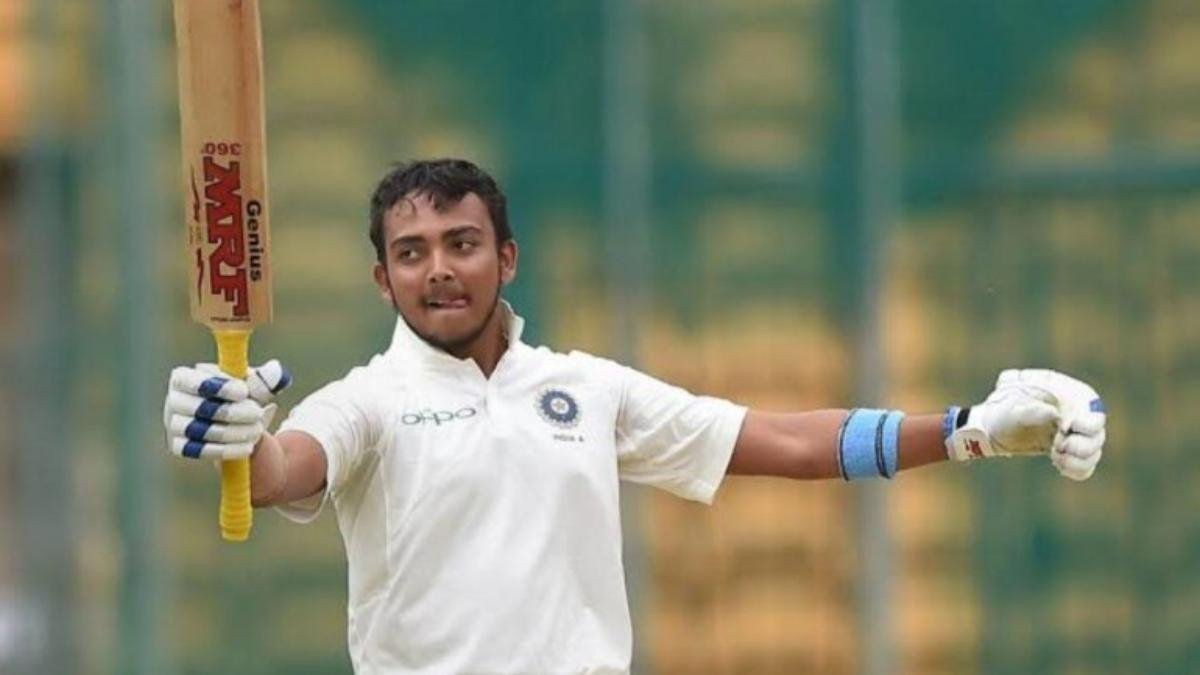 IPL 2021 Exclusive: Prithvi Shaw has worked brilliantly on mental