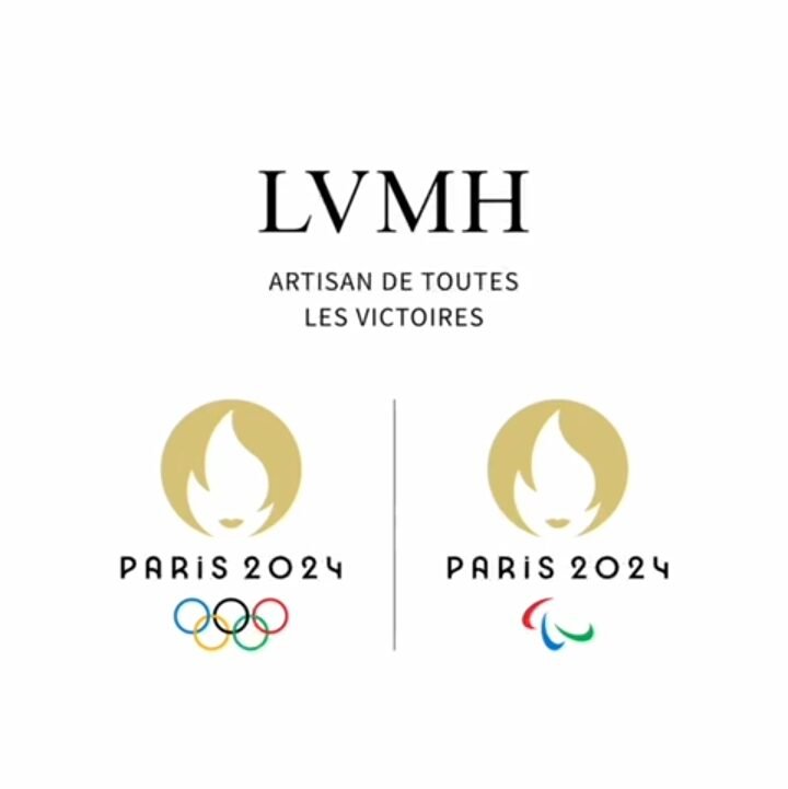 LVMH take over Paris Olympics 2024! – Society Achievers