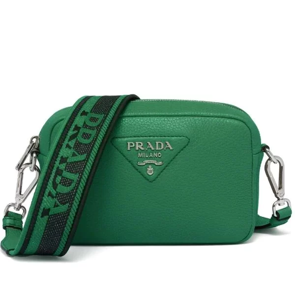 Shop PRADA RE NYLON Unisex Nylon Street Style Leather Crossbody Bag by  AceGlobal | BUYMA