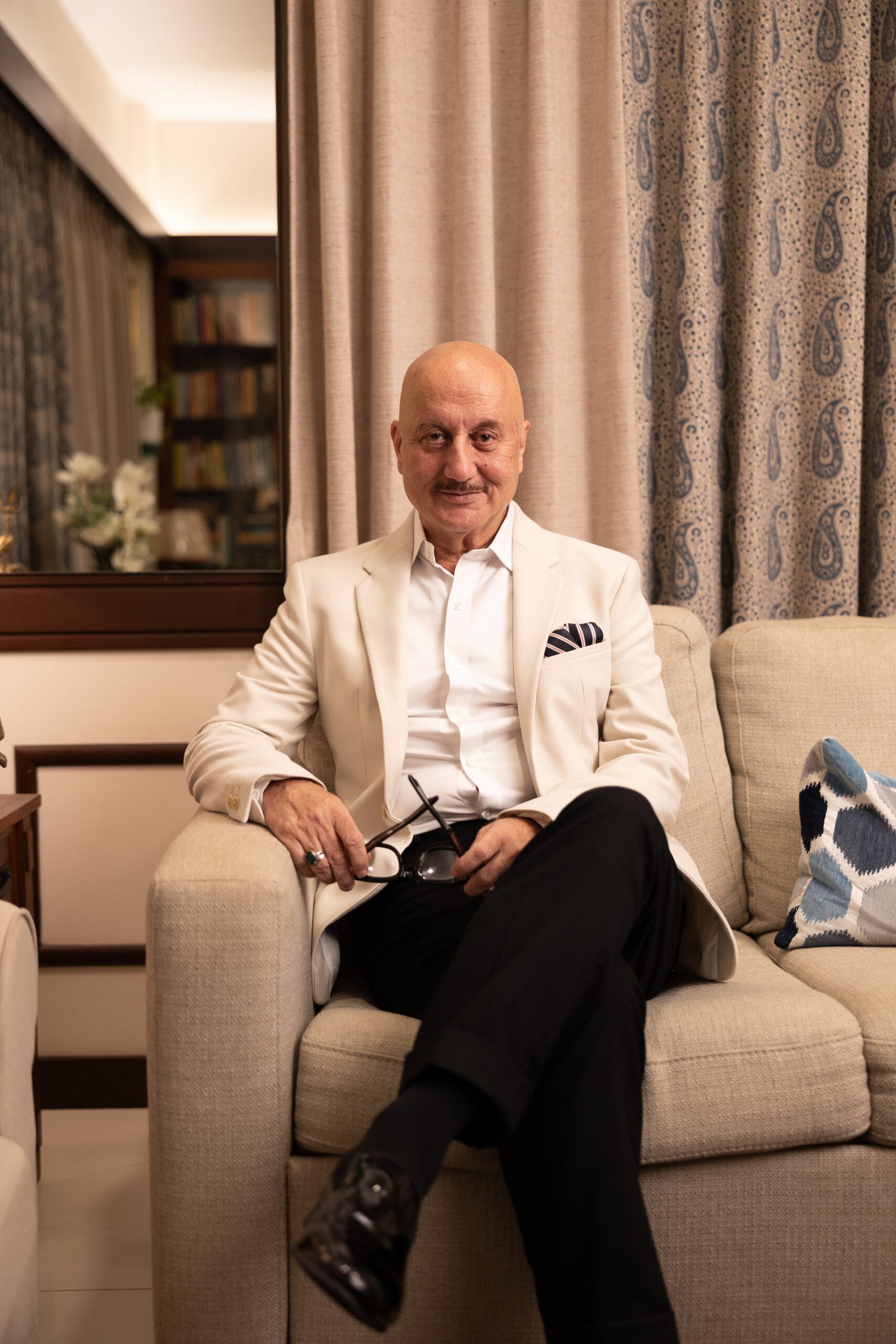 Anupam Kher