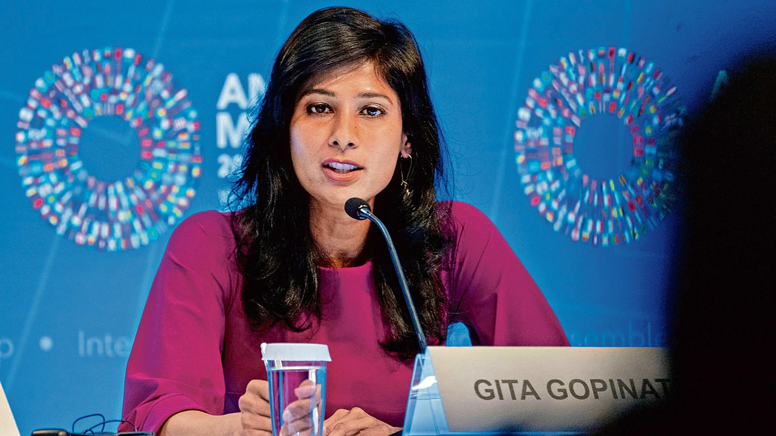 Gita Gopinath