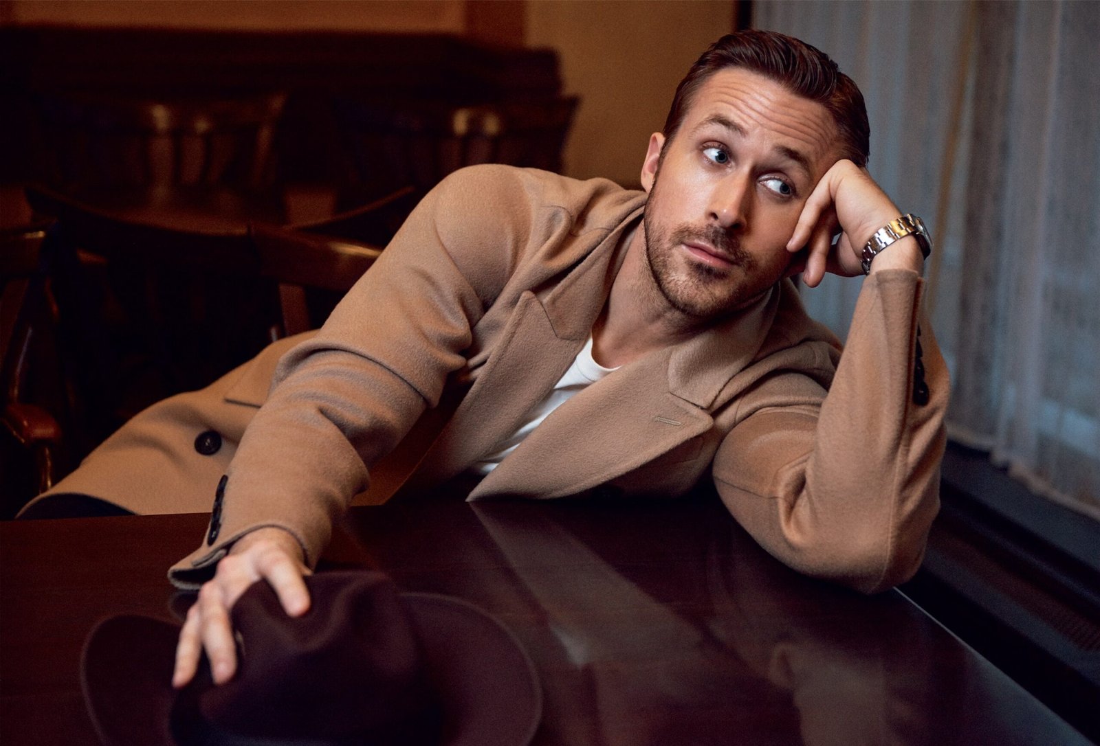 Ryan Gosling