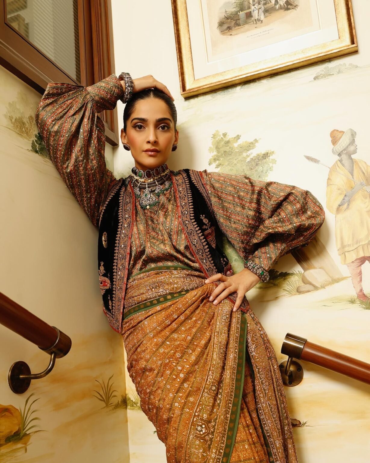 Ritu Kumar: Bridging Heritage And Modernity In Indian Fashion - Society ...