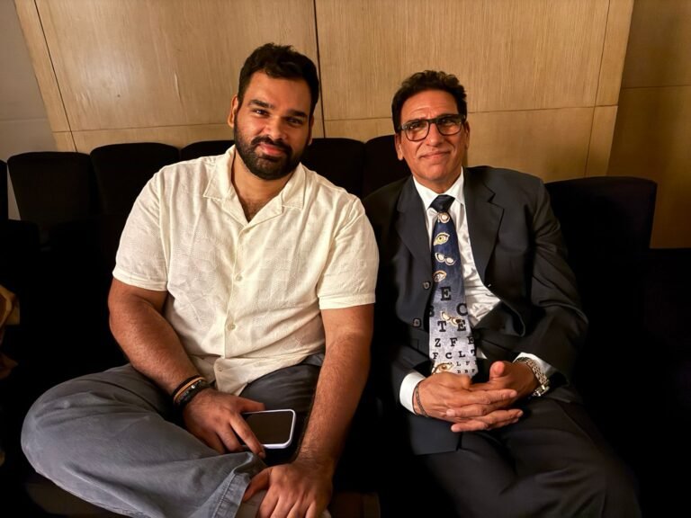 Mukesh Rishi: Why Discipline, Honesty, And Hard Work Still Matter In ...