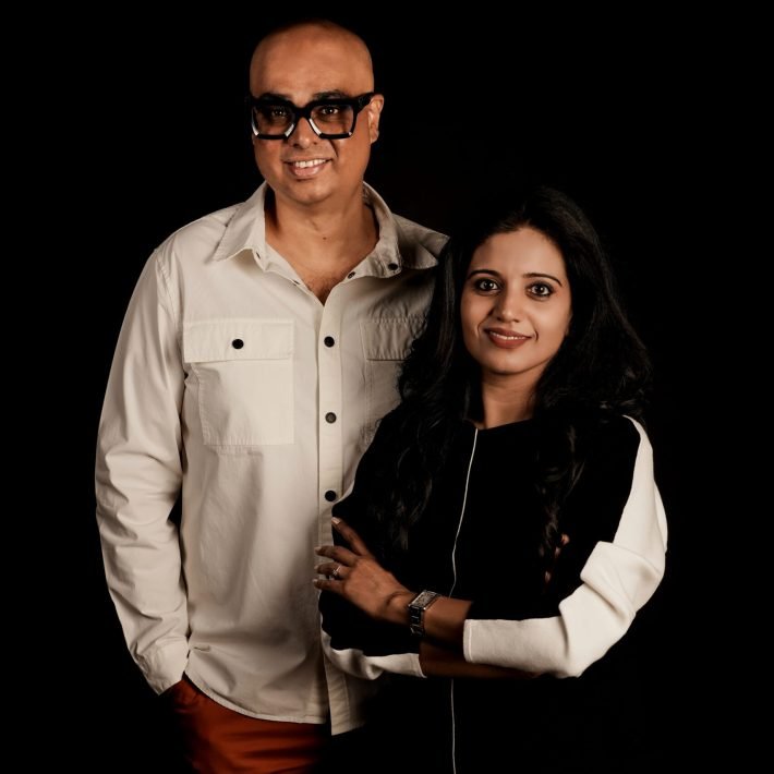 Ar.Indrajit & Nita Kembhavi