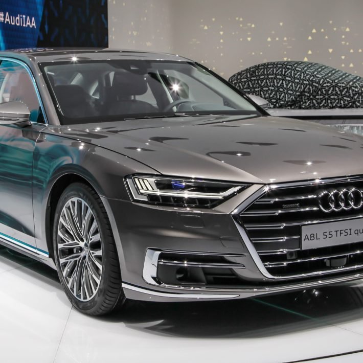 Audi A8 D5