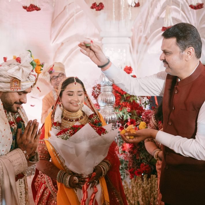 Devendra Fandnavis MD Wedding (3)