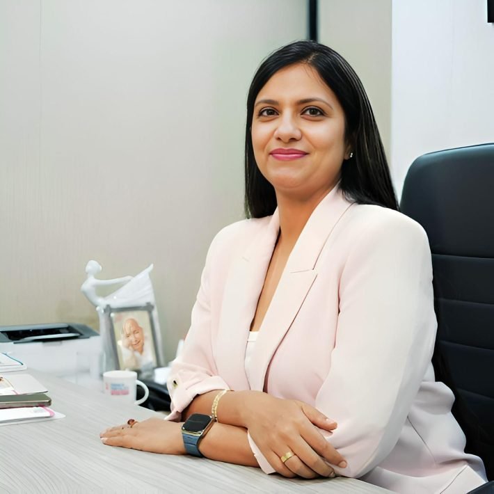 Dr Anushka Madan