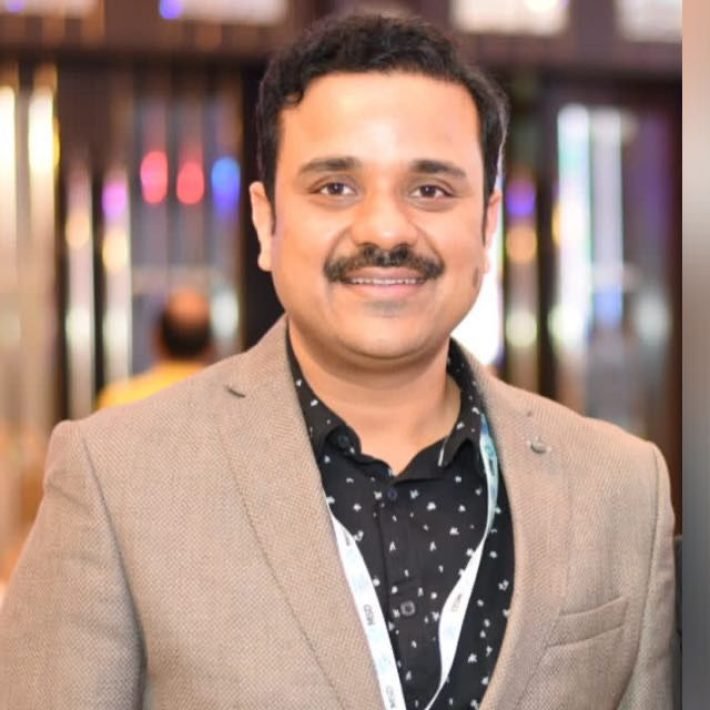 Dr. Sambit Das - Photo