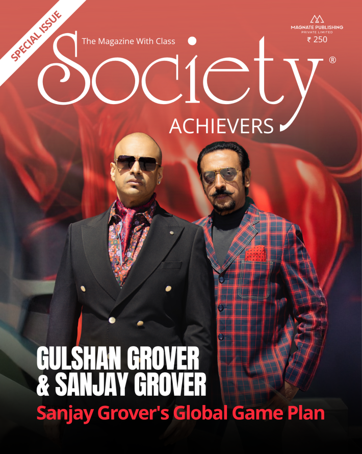 Gulshan Grover - Special Issue