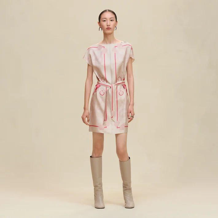 Hermès Palefroi Remix Classic Tunic