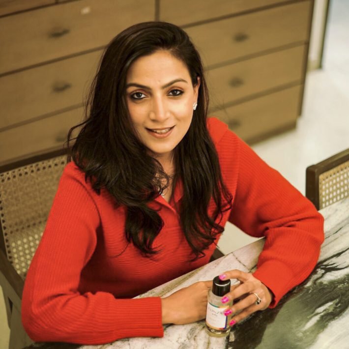 Ishita Misra, Co Founder and Creative Director, Fonzie Folksy (1)