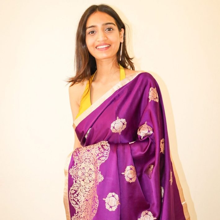 Khushi Shah, Creative Director of Shanti Banaras (5)