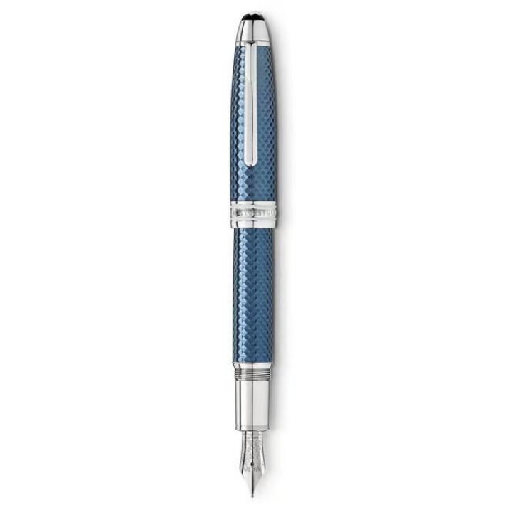 Montblanc Meisterstück Glacier Classique Fountain Pen