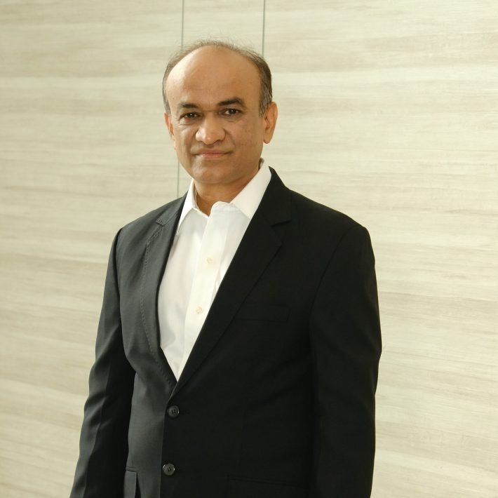 Mr Deepak Goradia - Chairman and Managing Director,Dosti Realty