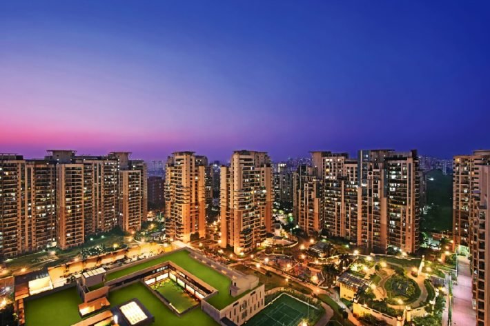 Nahar Amrit Shakti_Night Shot_Actual Image