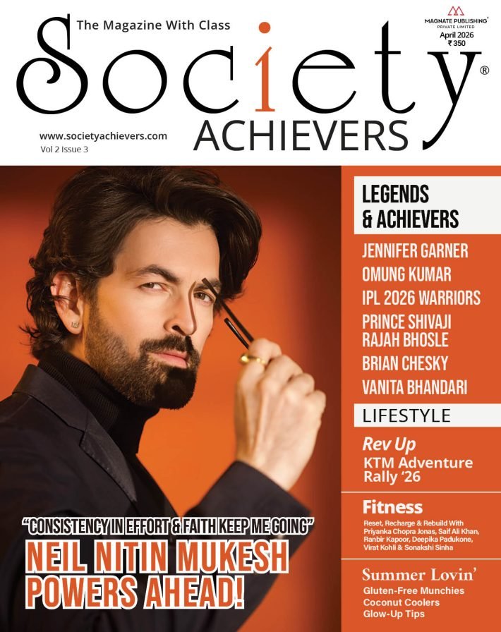 Society Achievers - April 2026