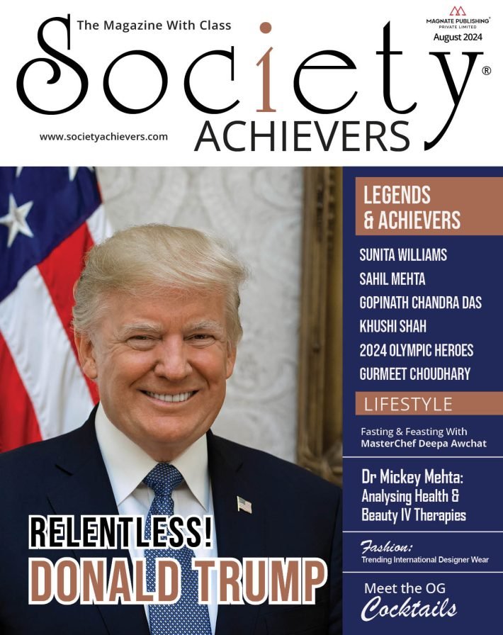 Society Achievers - August 2024