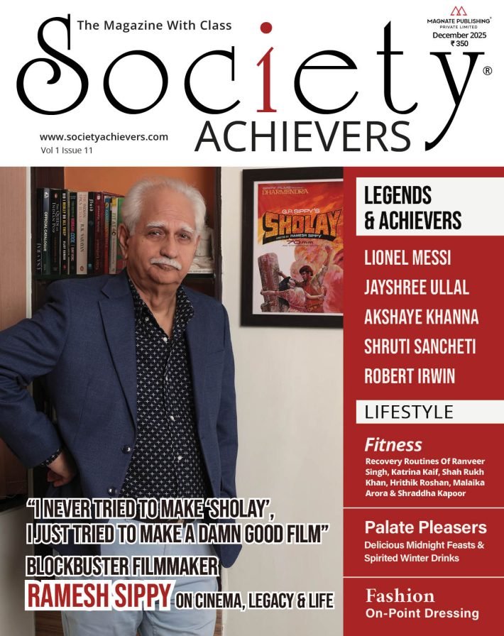 Society Achievers - Dec 2025
