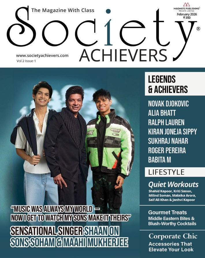 Society Achievers - February 2026