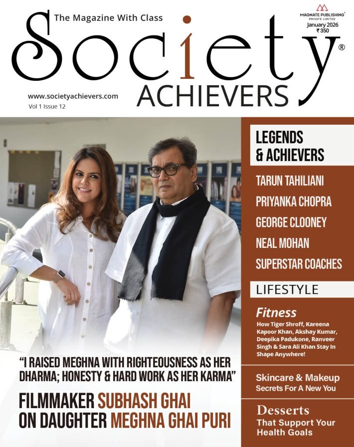 Society Achievers - January 2026