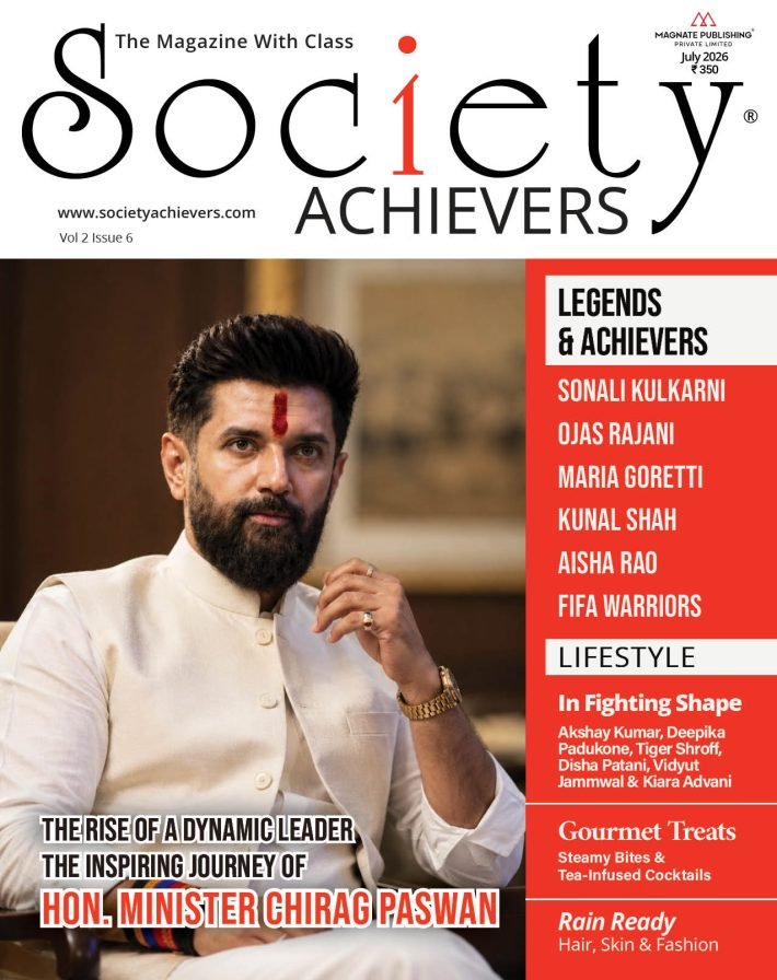 Society Achievers - July 2026