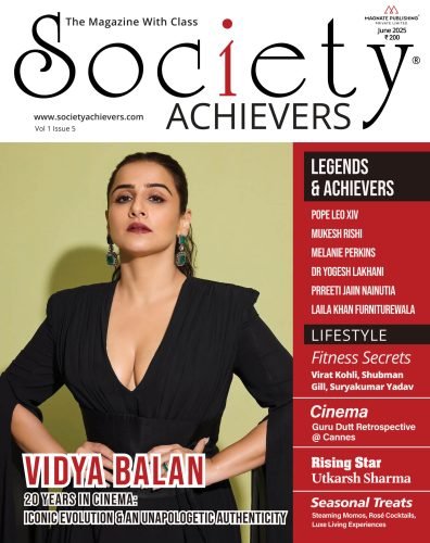 Society Achievers - June 2025