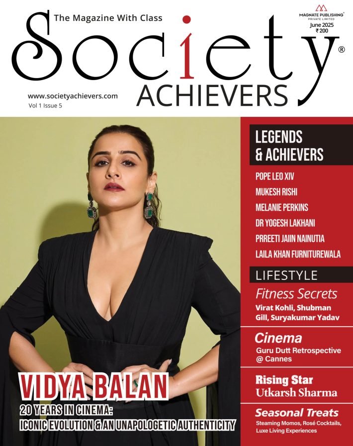 Society Achievers - June 2025