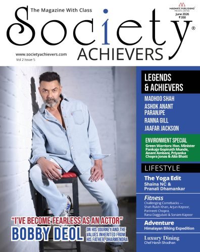 Society Achievers - June 2026