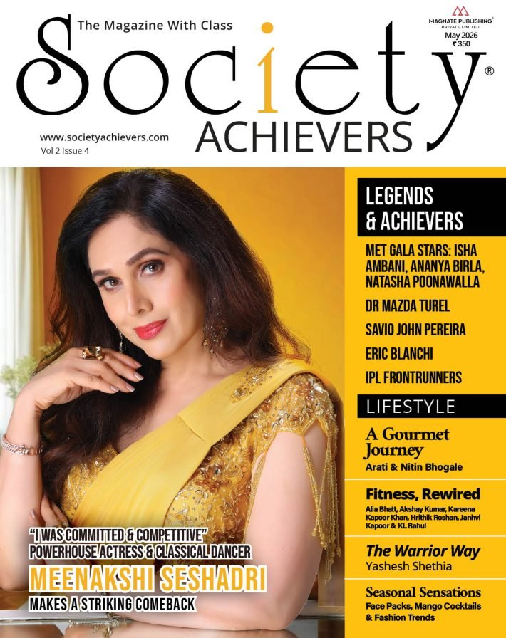 Society Achievers - May 2026