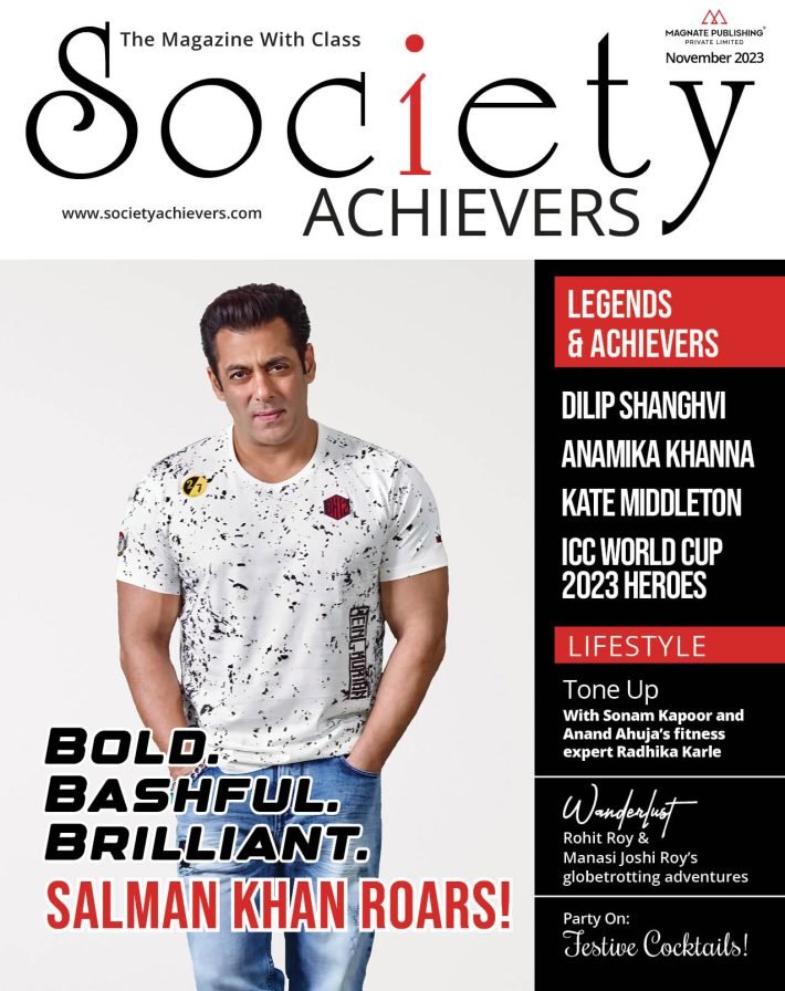 Society Achievers - Nov 2023