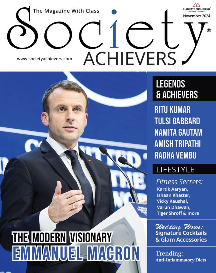 Society Achievers - November 2024