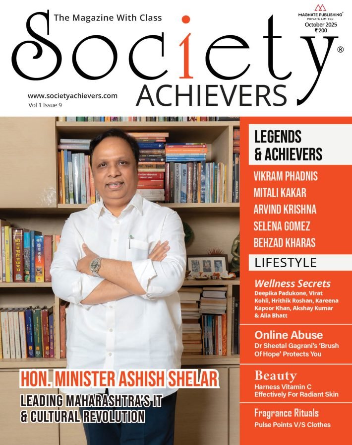 Society Achievers - Oct 2025