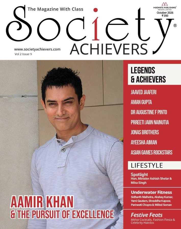 Society Achievers - October 2026