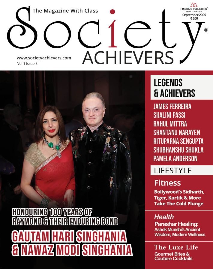 Society Achievers - Sep 2025