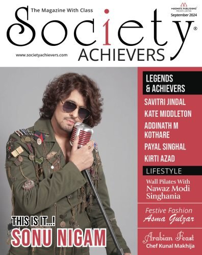 Society Achievers - September 2024