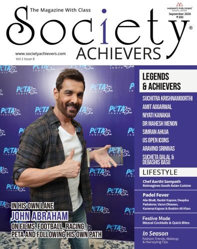 Society Achievers - September 2026