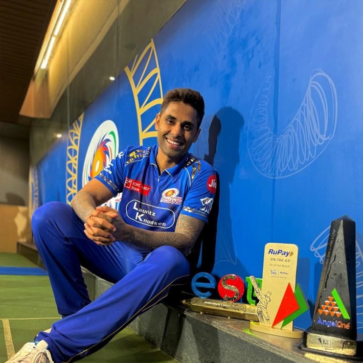 Suryakumar Yadav 1