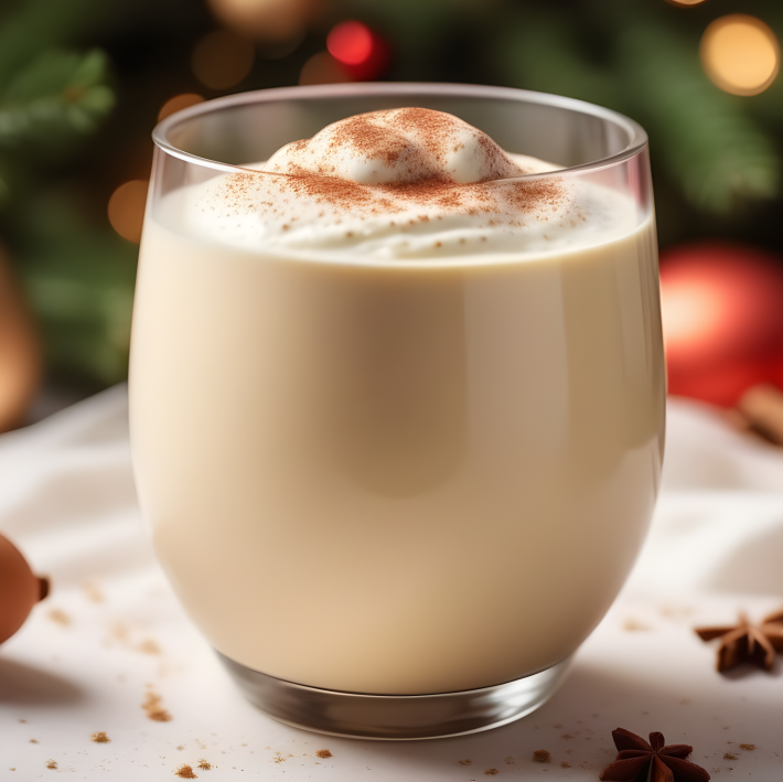 eggnog